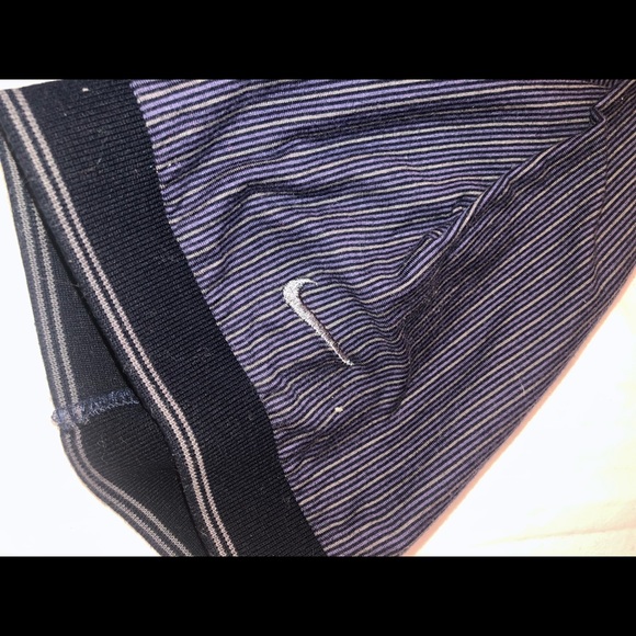 Men’s Nike Golf Striped SS Polo Shirt Size XXL - Picture 3 of 6